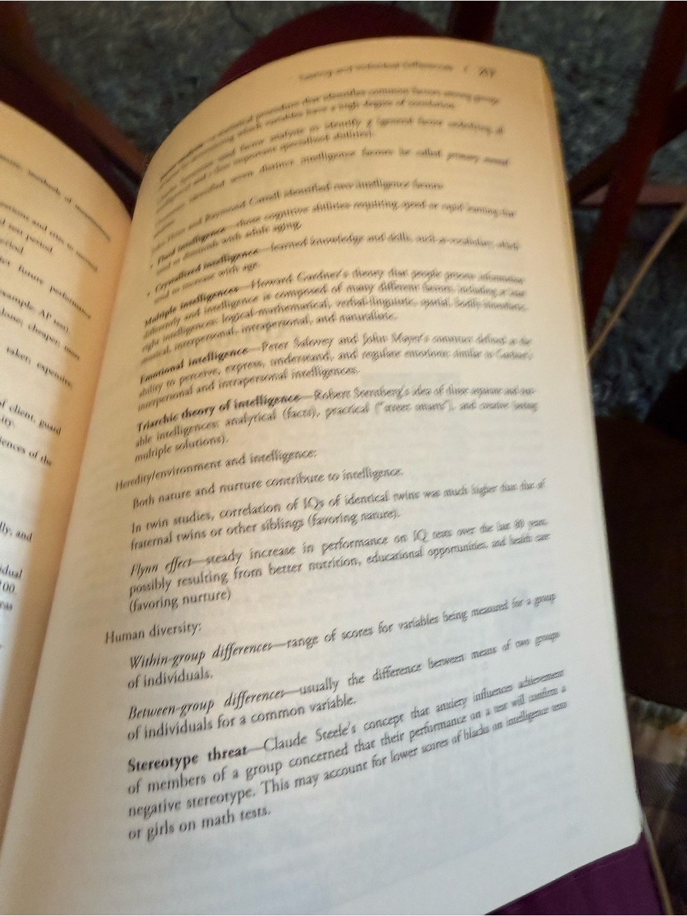 Used paperback textbook - Picture 15 of 16